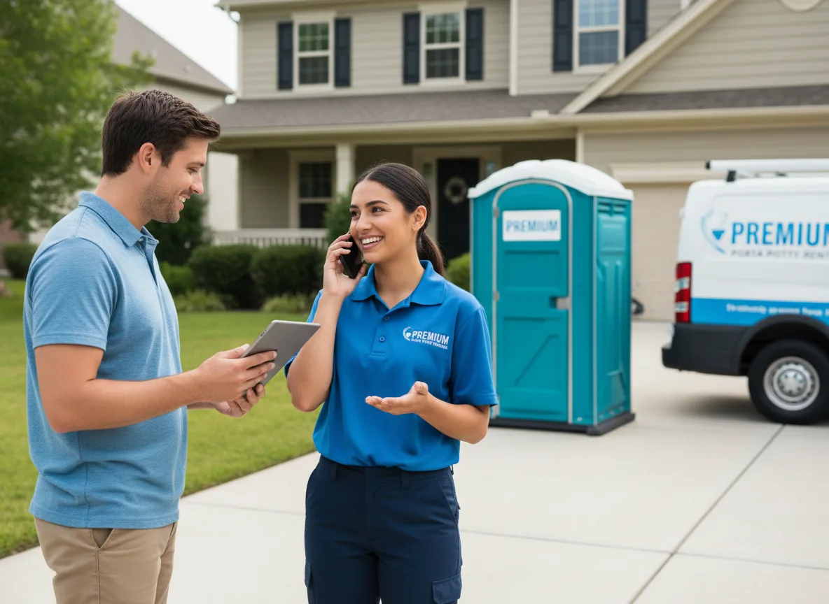 VIP Portable Toilets Sardis, MS FAQs